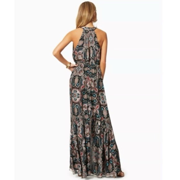 Ramy Brook Savanna Silk Dress (7) - Picture 9 of 14